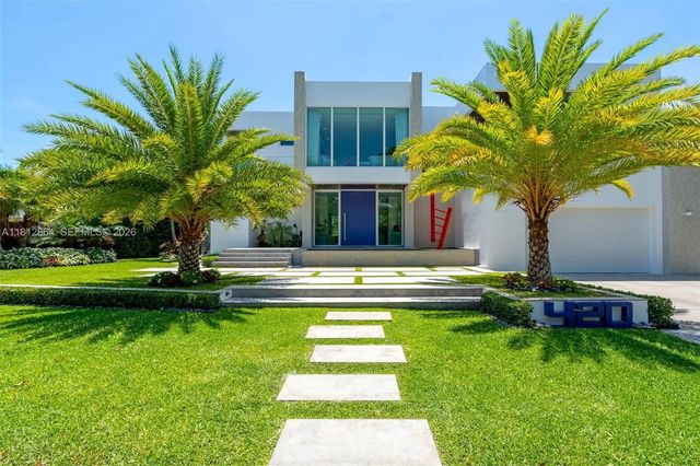 4 of 82 - 420 Island Drive, Key Biscayne, FL