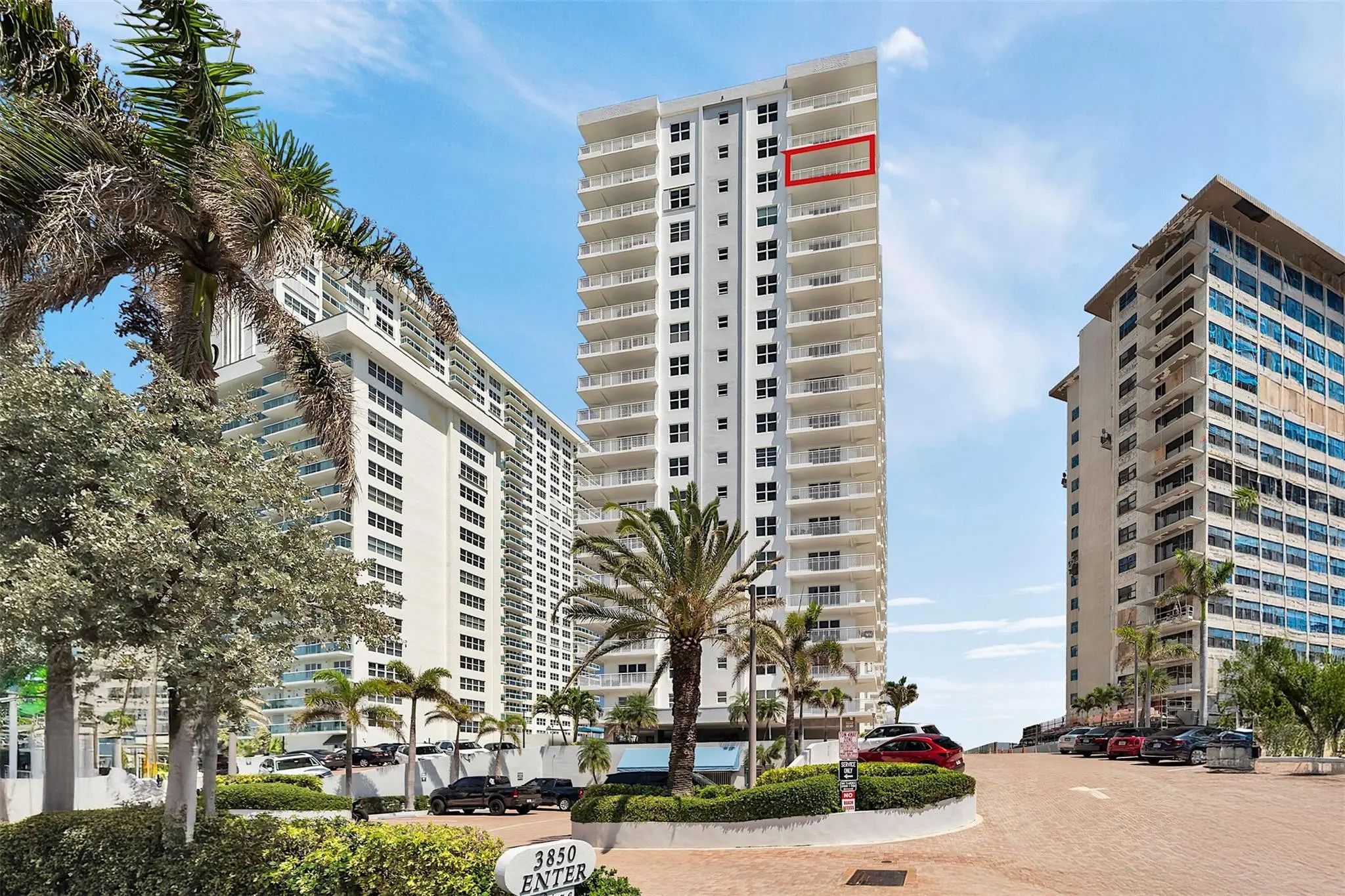 3850 Galt Ocean Drive #1806, Fort Lauderdale