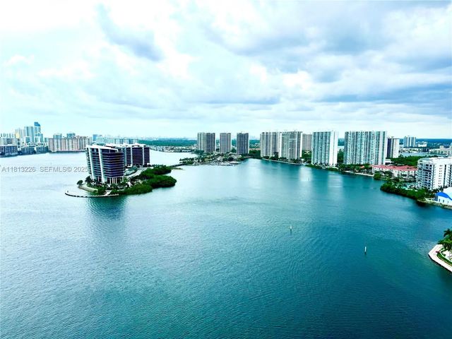 3530 Mystic Pointe Drive #3001, Aventura