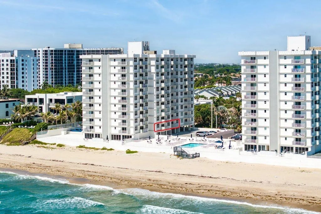 4511 S Ocean Boulevard #106, Highland Beach