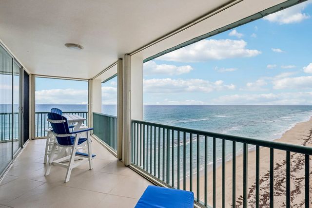 5400 N Ocean Drive E #pha, Singer Island