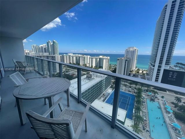 4010 S Ocean Drive #r1707, Hollywood