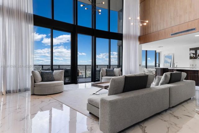 2 of 71 - 18555 Collins Avenue #4603, Sunny Isles Beach, FL
