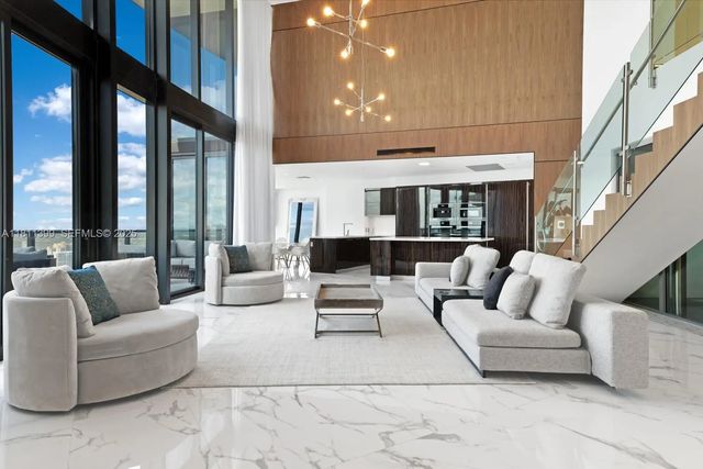 4 of 71 - 18555 Collins Avenue #4603, Sunny Isles Beach, FL