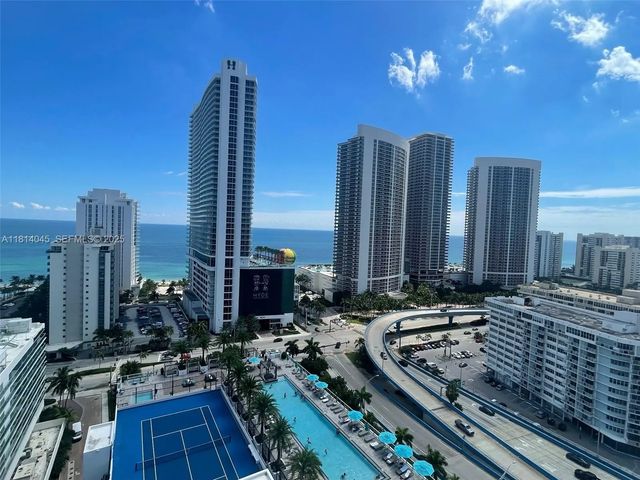 4010 S Ocean Drive #r1507, Hollywood