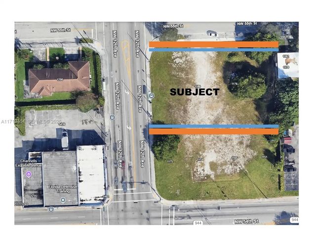 1190 Nw 55th Street, Miami