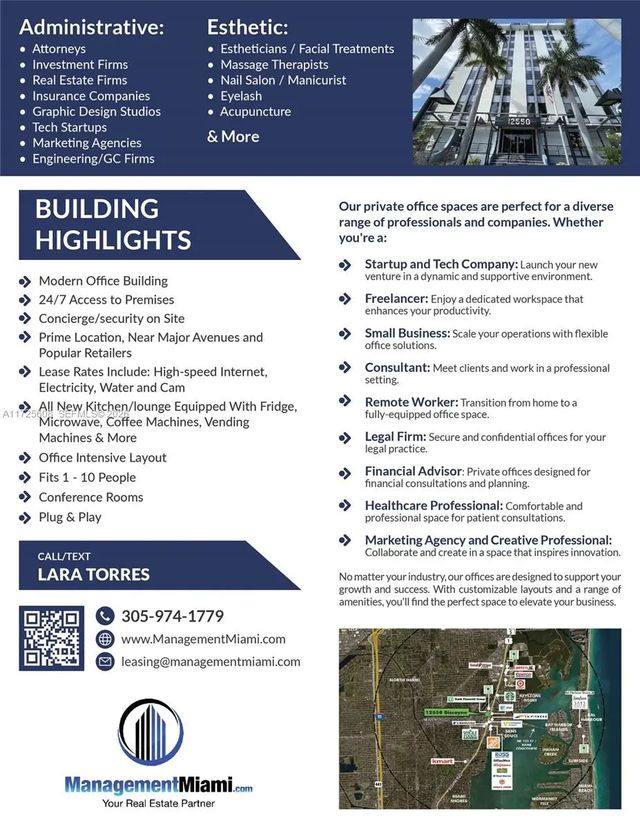 4 of 14 - 12550 Biscayne Boulevard #800-16, North Miami, FL