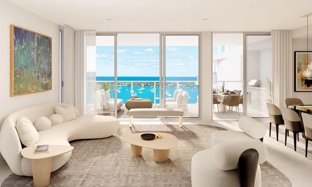 2 of 17 - 4714 N Flagler Drive #1704, West Palm Beach, FL