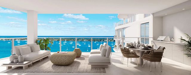 3 of 17 - 4714 N Flagler Drive #1704, West Palm Beach, FL