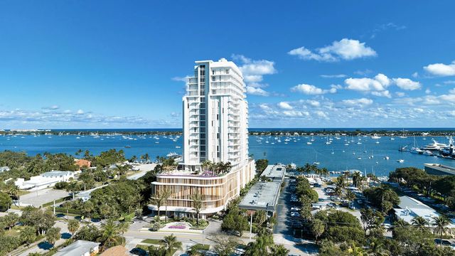 5 of 17 - 4714 N Flagler Drive #1704, West Palm Beach, FL
