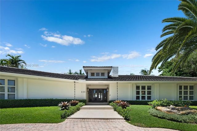 2 of 34 - 435 Marquesa Drive, Coral Gables, FL