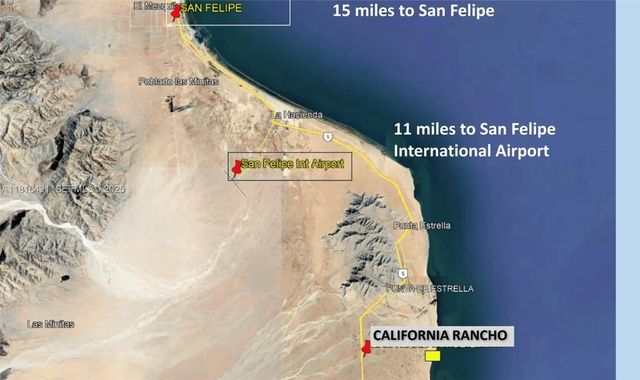 2 of 8 - San Felipe -rancho Cali Se San Felipe -rancho Cali Baja California, , 