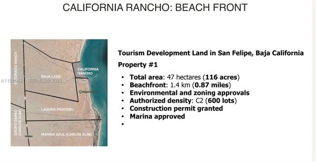 3 of 8 - San Felipe -rancho Cali Se San Felipe -rancho Cali Baja California, , 