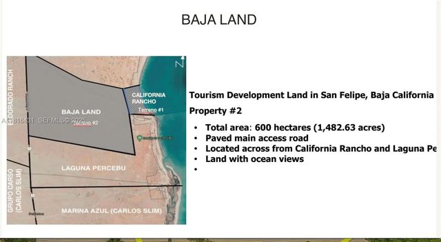 4 of 8 - San Felipe -rancho Cali Se San Felipe -rancho Cali Baja California, , 