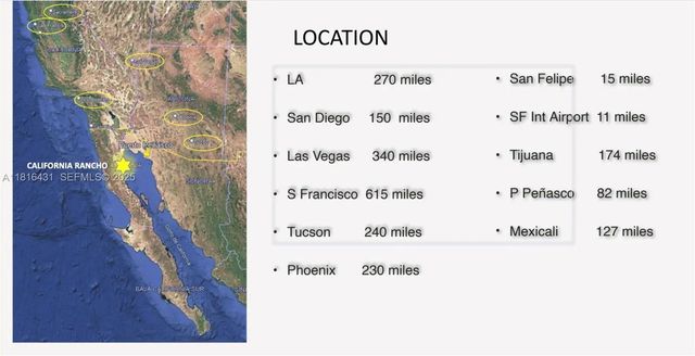 5 of 8 - San Felipe -rancho Cali Se San Felipe -rancho Cali Baja California, , 