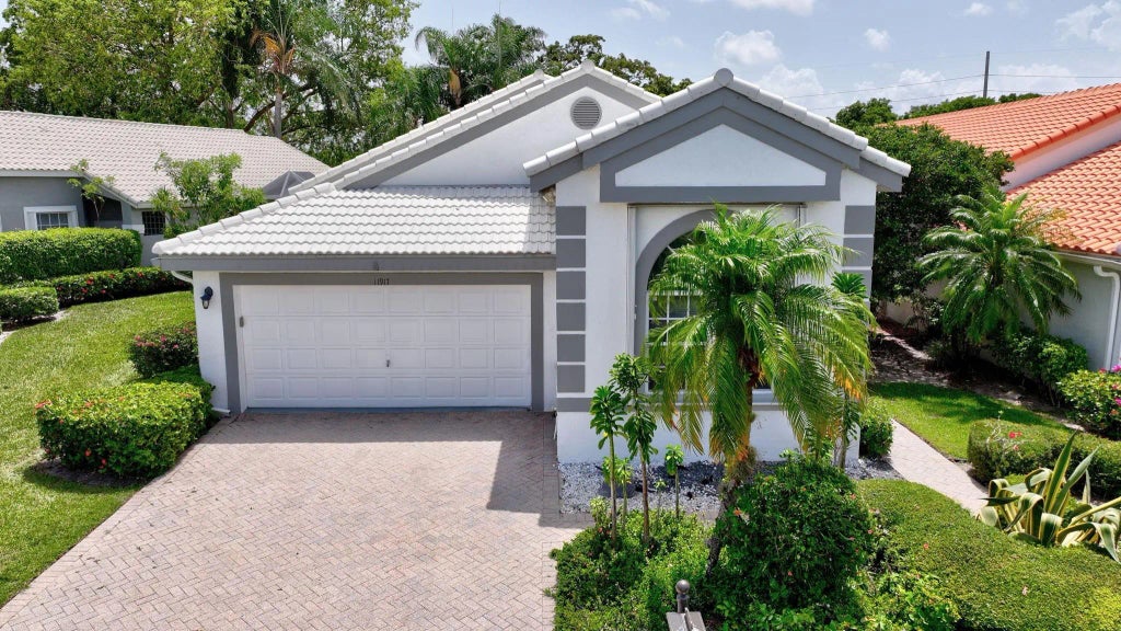 11917 Fountainside Circle, Boynton Beach