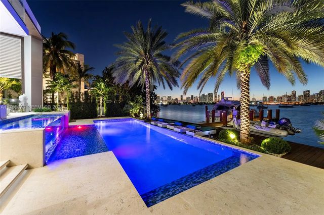 441 N Hibiscus Drive, Miami Beach