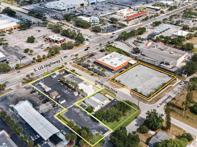 2402 S Us Highway 1, Fort Pierce