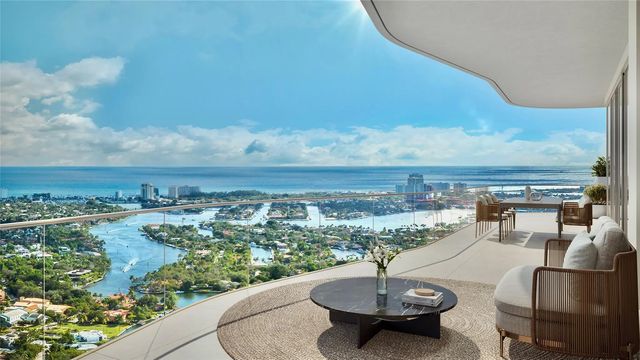521 E Las Olas Boulevard #ph 2/ Ph 3, Fort Lauderdale