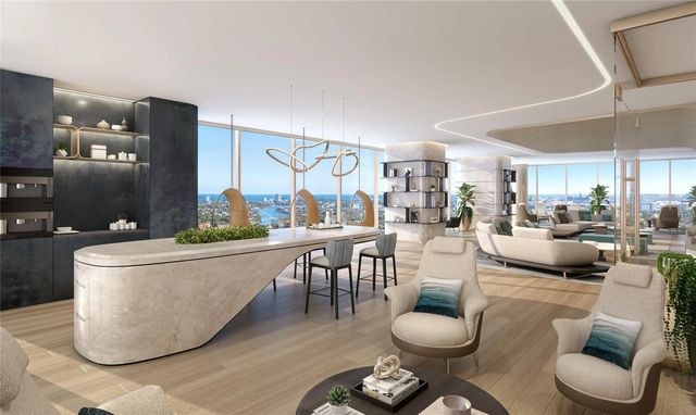 2 of 11 - 521 E Las Olas Boulevard #ph 2/ Ph 3, Fort Lauderdale, FL