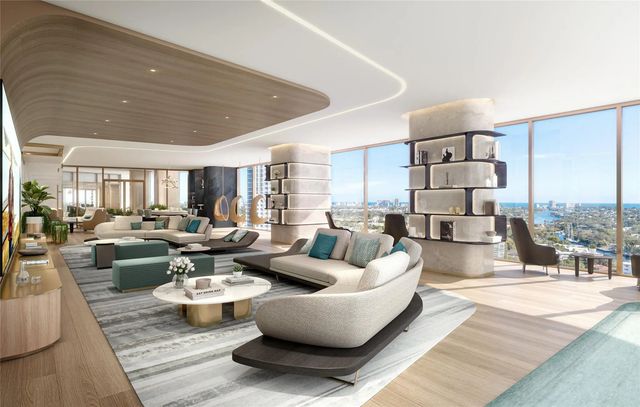 3 of 11 - 521 E Las Olas Boulevard #ph 2/ Ph 3, Fort Lauderdale, FL