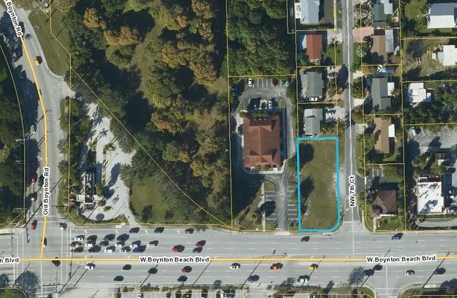 711 W Boynton Beach Boulevard, Boynton Beach