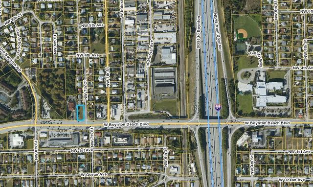 2 of 4 - 711 W Boynton Beach Boulevard, Boynton Beach, FL