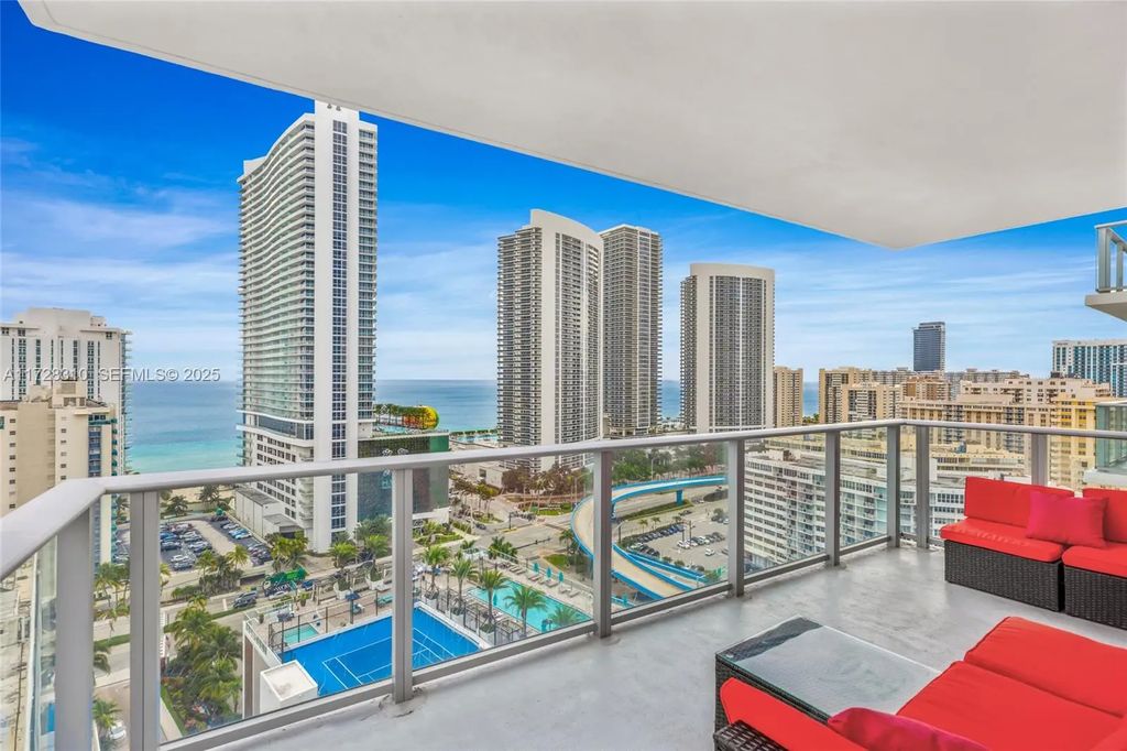 4010 S Ocean Drive #r1601, Hollywood