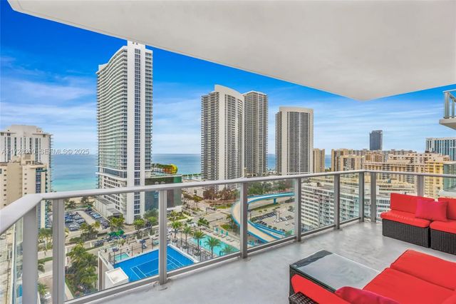 4010 S Ocean Drive #r1601, Hollywood