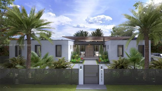 7605 Sw 134th Street, Pinecrest
