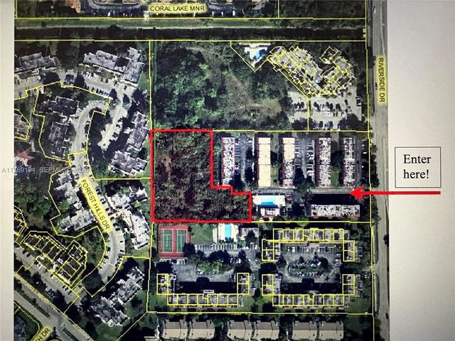 30xx Forest Hills Drive, Coral Springs