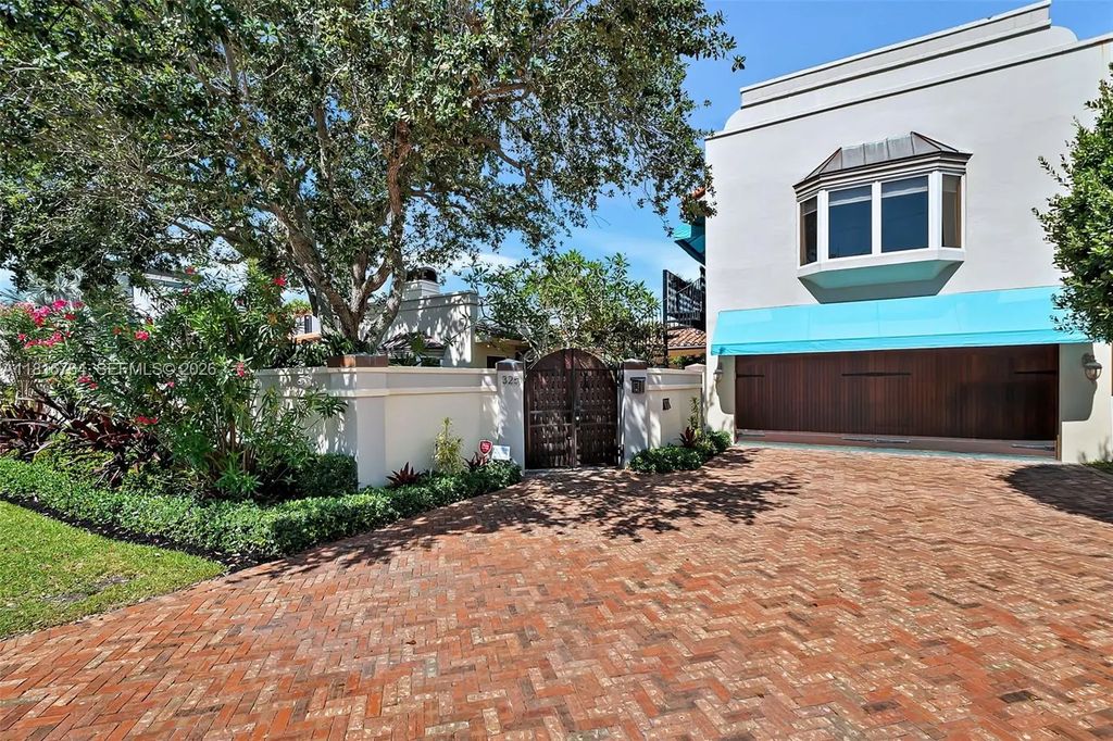 325 Bontona Avenue, Fort Lauderdale