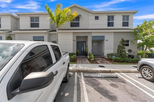 504 Ne 1st Drive, Florida City