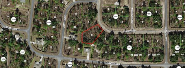 2352 W Conway Drive, Citrus Springs