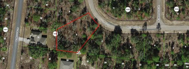 2 of 4 - 2352 W Conway Drive, Citrus Springs, FL