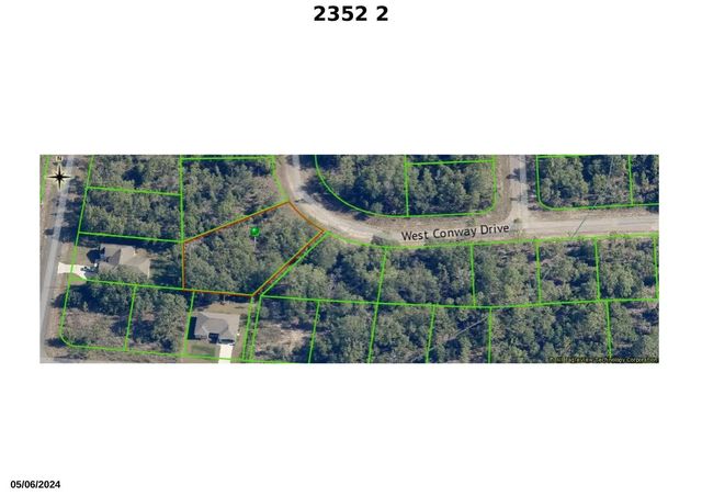 4 of 4 - 2352 W Conway Drive, Citrus Springs, FL