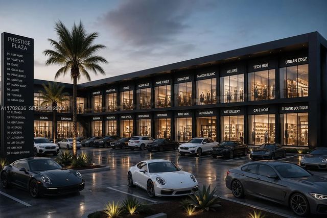 721 W Hallandale Beach Boulevard, Hallandale Beach