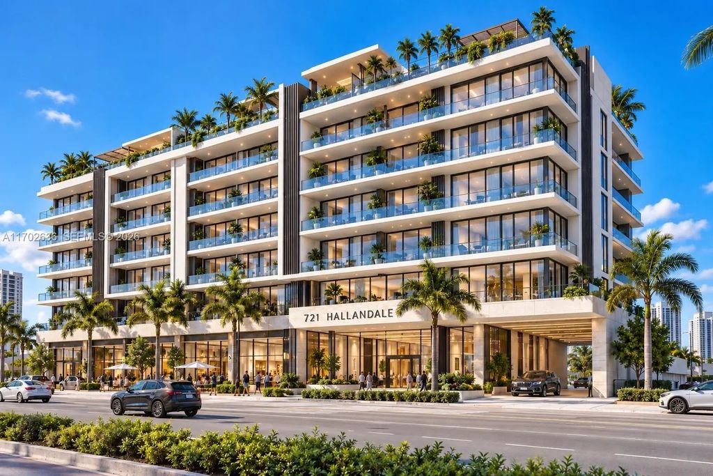 721 W Hallandale Beach Boulevard, Hallandale Beach