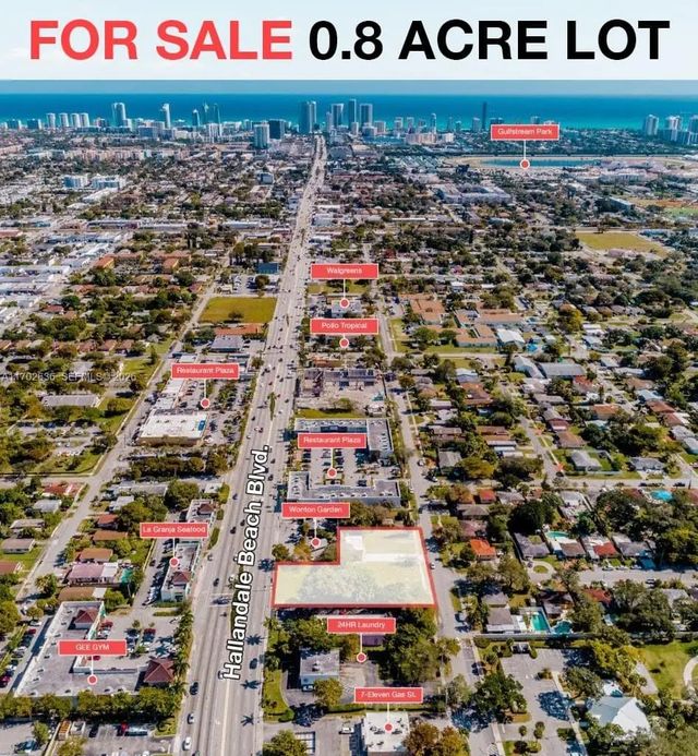 2 of 5 - 721 W Hallandale Beach Boulevard, Hallandale Beach, FL