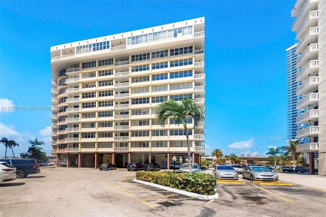 1817 S Ocean Drive #628, Hallandale Beach