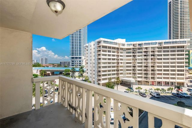 2 of 26 - 1817 S Ocean Drive #628, Hallandale Beach, FL