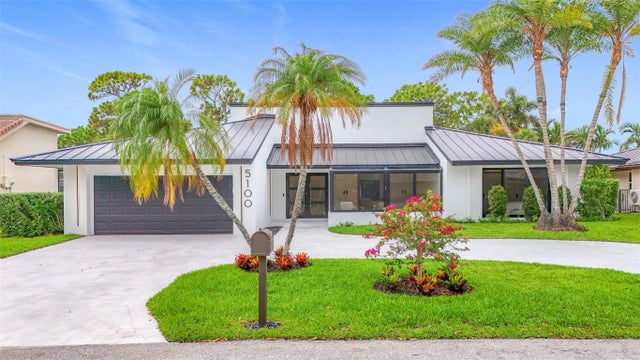 5100 Pineview Circle, Delray Beach