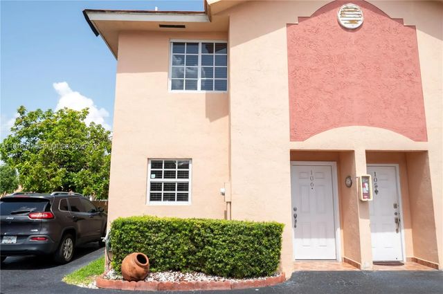 2375 W 74th Street #106-6, Hialeah