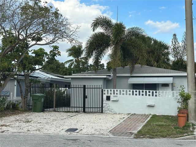1300 Nw 7th Terrace, Fort Lauderdale