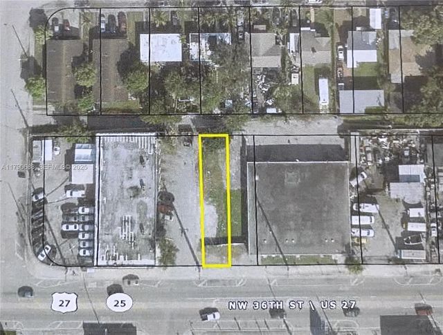 1065 Nw 36th Street, Miami