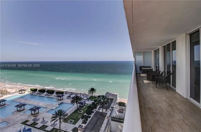 1830 S Ocean Drive #1708, Hallandale Beach