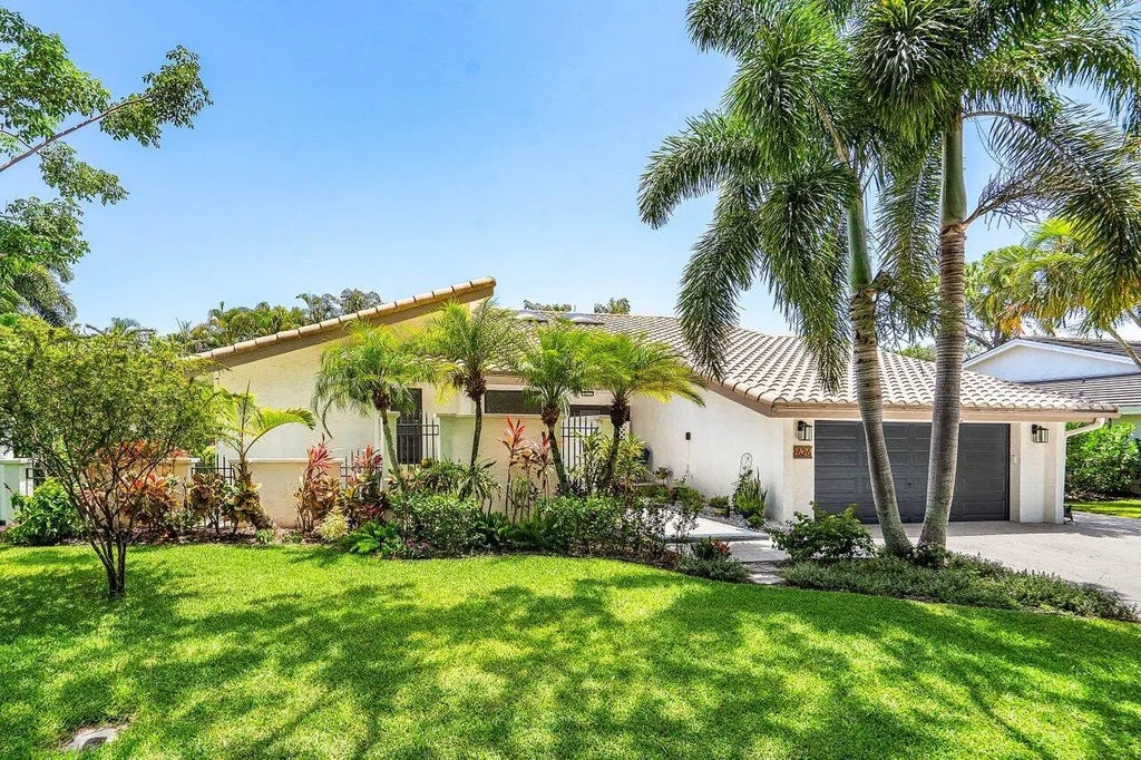2626 Nw 42nd Street, Boca Raton
