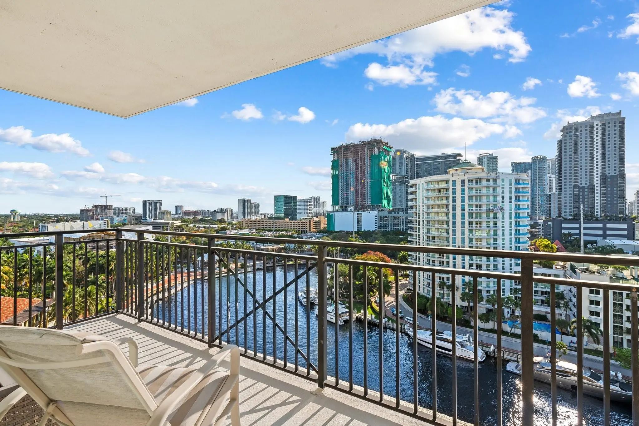 600 W Las Olas Boulevard #1207s, Fort Lauderdale