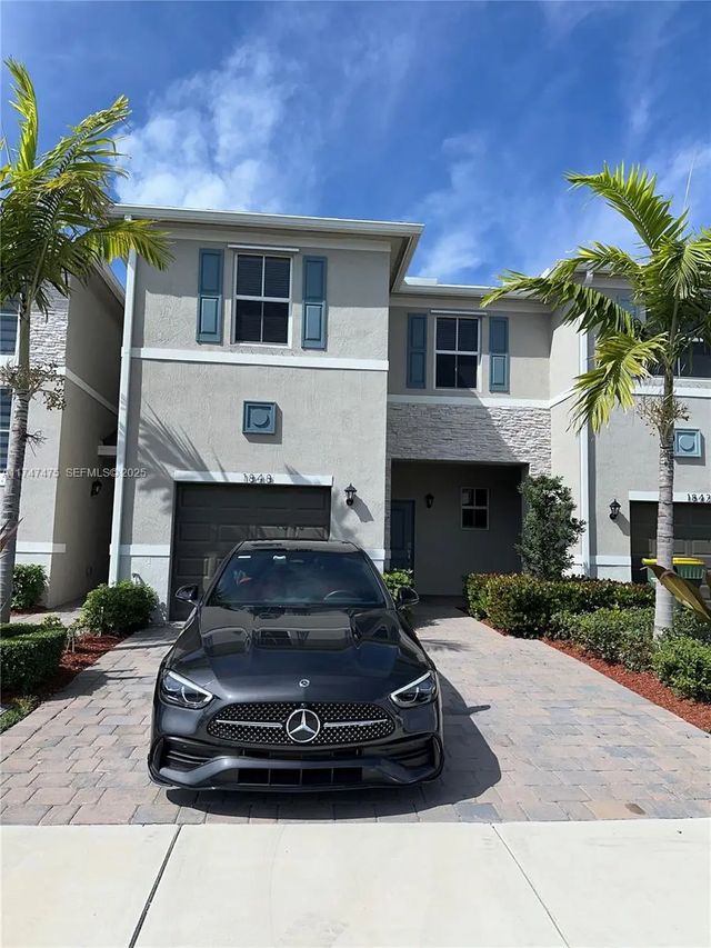 1848 Se 7 Terrace #1848, Homestead