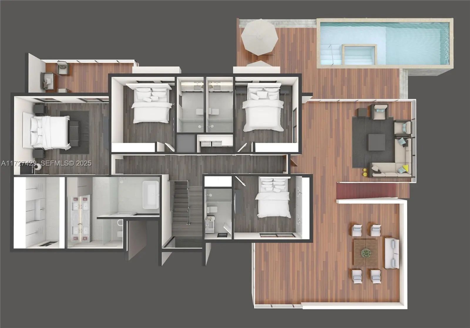 6000 Canal Drive #13, Lake Worth, FL, 33463